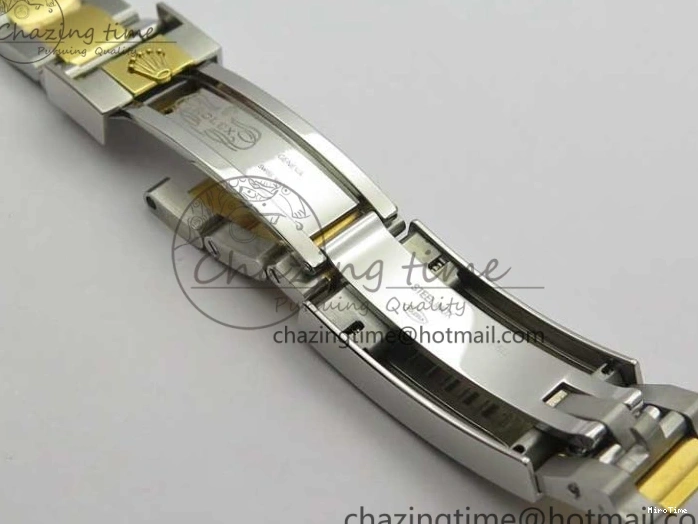 MiroTime 0309 Submariner 116613 LN Black Ceramic D1F 1:1 Best Edition Wrapped Gold SS Case and Bracelet A Lightweight 3186